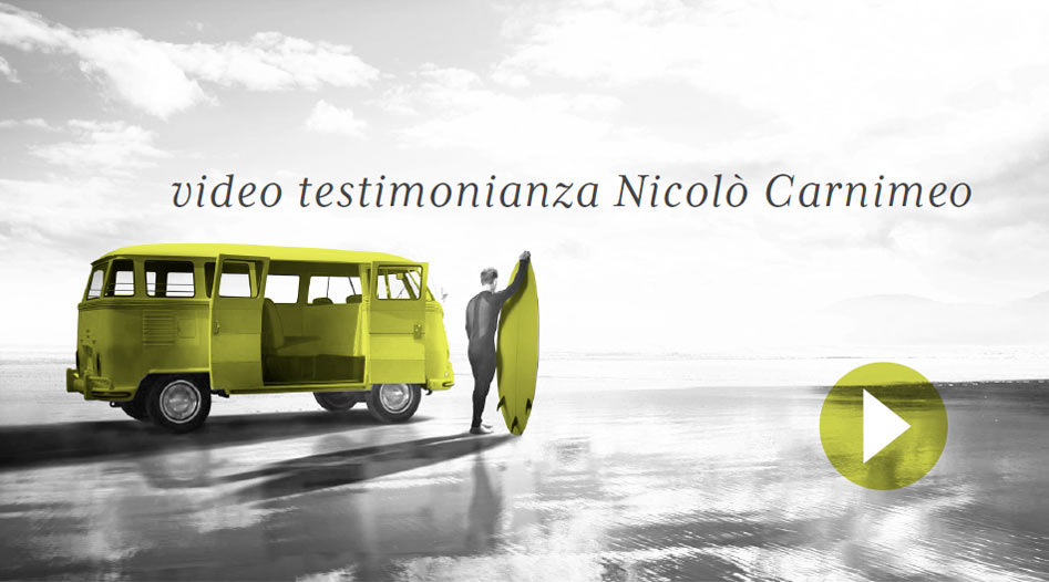 Nicolò Carnimeo – Waste and pollution sensitization | ITA
